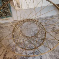 میزجلو مبلی استیل|مبلمان خانگی و میز عسلی|گلبهار, شهر جدید گلبهار|دیوار