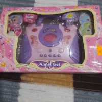 جعبه موزیکال چراغ دار.چن تا موزیک داره