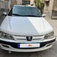 پارس1403 موتورXU7P گاز برقی
