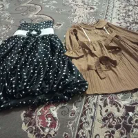 پیراهن دخترانه
