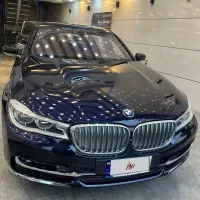 ب ام و 730Li گذر موقت|خودرو سواری و وانت|رشت, شهرک آیت الله منتظری|دیوار