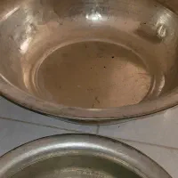 ظرف مس و سماور نفتی