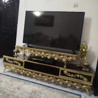 میز تلویزیون برنز