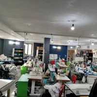 استخدام چرخکار یا خیاط خانم|استخدام صنعتی، فنی، مهندسی|تهران, جنت‌آباد مرکزی|دیوار