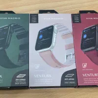 بند اپل واچ اورجینال و ویوا مادرید Venturx|لوازم جانبی موبایل و تبلت|تهران, شهرک فردوس (حسینی)|دیوار