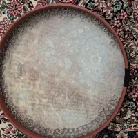 دف رمو سما نو|سازهای سنتی|کرمان, |دیوار