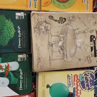 تمامی کتابهای کنکور رشته تجربی سالم وتمیز|لوازم التحریر|تهران, شمشیری|دیوار