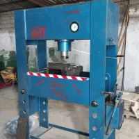 پرس هیدرولیک دروازه ای