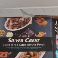 سرخ کن مارک سیلور کرست