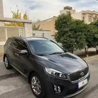 سورنتو 2016 در حد نو