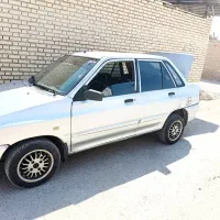 پراید132 شاسی پلم|خودرو سواری و وانت|امیدیه, |دیوار