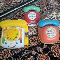 روروک و تلفن|کالسکه و لوازم جانبی|مشهد, شهید علی محمدی|دیوار