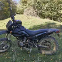 تریل پرواز glx 200