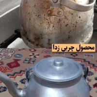 محصول چربی زدا نانو رخش|لوازم نظافت|سمنان, |دیوار