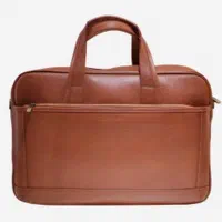 گمشده کیف اداری قهوه ای و کیف مدارک قهوه ای