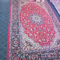 فرش6متری و12متری که نیم مترش بریده شده