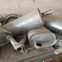 اگزوز ماشین