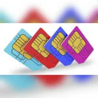 سیم کارت کد 2