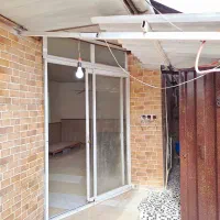 ویلامرکزشهر خط ساحلی فریدونکنار/قیمت کل فقط۱۷۰۰