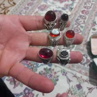 انگشتر دست ساز|جواهرات|آبیک, |دیوار