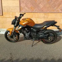 موتور بنلی ۳۰۰ دوسیلندر|موتورسیکلت|پاکدشت, شهرک انقلاب|دیوار