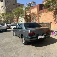 پژو ۴۰۵ مدل ۹۱|خودرو سواری و وانت|قم, آزادگان|دیوار
