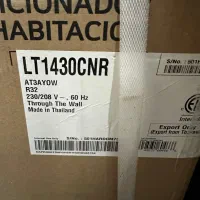 فروش عمده کولر گازی پنجره ای نایاب LG الجی|کولر گازی و فنکوئل|تهران, امین حضور|دیوار