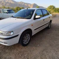 سمند Lx مدل۱۴۰۱ سفید
