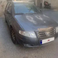 سمند سورن مدل ۹۲