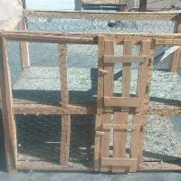 قفس پرنده بزرگ