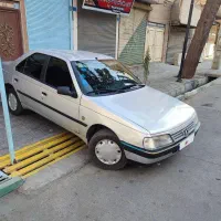 پژو GlX مدل ۸۹