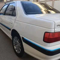 پارس مدل ۴۰۱ گاز برقی