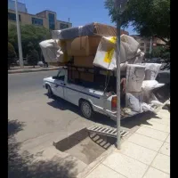 یزد به زاهدان وانت باربری مزدا کرایه|خدمات حمل و نقل|یزد, |دیوار