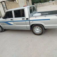 مزداکارادوکابین۲۰۰۰|خودرو سواری و وانت|کازرون, |دیوار