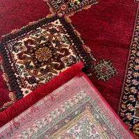 فرش سنتی قجری|فرش|اصفهان, تخت فولاد|دیوار