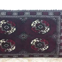 پشتی دست بافت ترکمن