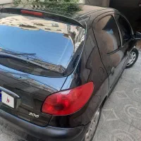 ۲۰۶ مدل ۹۹.کم کار خانگی|خودرو سواری و وانت|تهران, دکتر هوشیار|دیوار