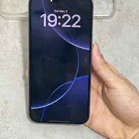 iPhone 16 Pro max / Battery 100|موبایل|بندرعباس, |دیوار
