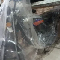موتورسیکلت پرواز 200 صفر کیلومتر