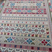 گلیم فرش شش متری