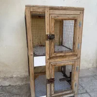 گنجه کفتری|لوازم جانبی حیوانات|شیراز, شیخ علی چوپان|دیوار