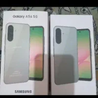گوشی سامسونگ a56.