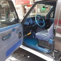 پاترول دودرب مدل ۷۶ کم کارکرد موتور Z