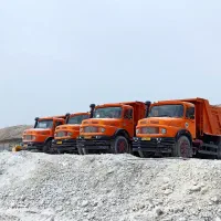 استخدام راننده پایه یک ده چرخ کمپرسی