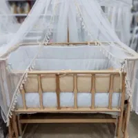 تخت گهواره ای کودک‌