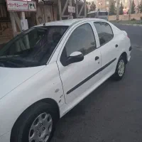 فروش۲۰۶sdمدل۹۰v8tu5|خودرو سواری و وانت|رباط‌کریم, شهرک صنعتی نصیرآباد|دیوار