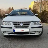 سمند ef7 دوگانه سوز