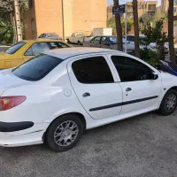 206 SD V8|خودرو سواری و وانت|تهران, سلسبیل شمالی|دیوار