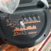 اسپیکرباندشارژی