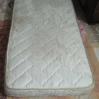 خوشخواب یک نفره طبی سالم و تمیز ودرحد نو|تشک تختخواب|نیشابور, فردوس شمالی|دیوار